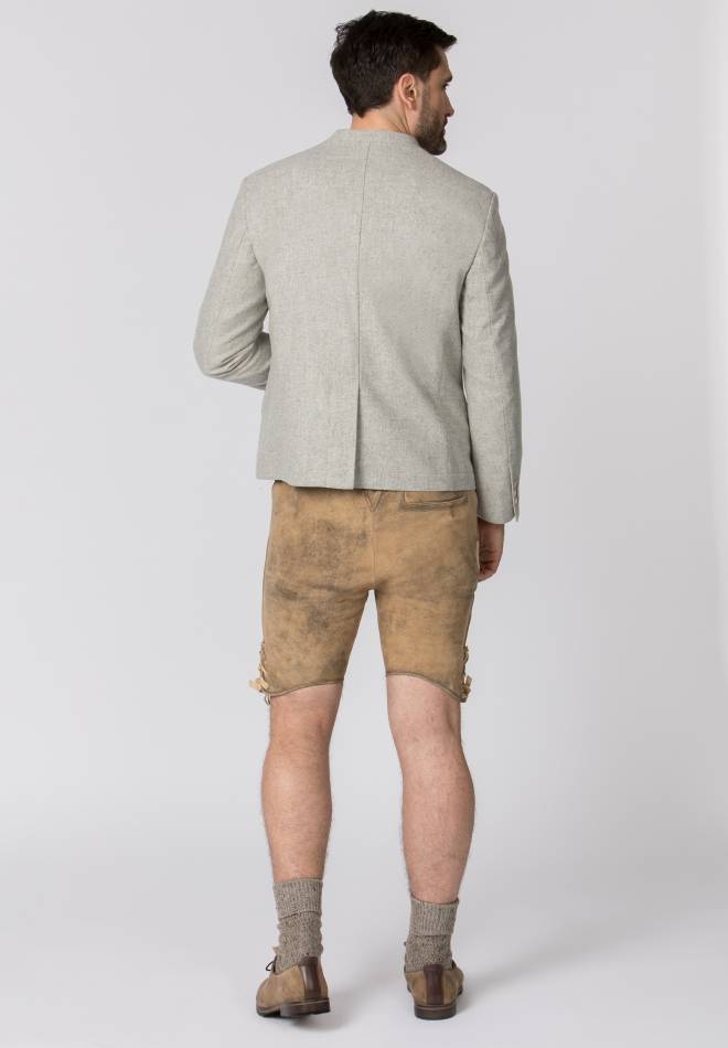 Stockerpoint Jacke Xaver smoke 46 Fabrik Onlineshop