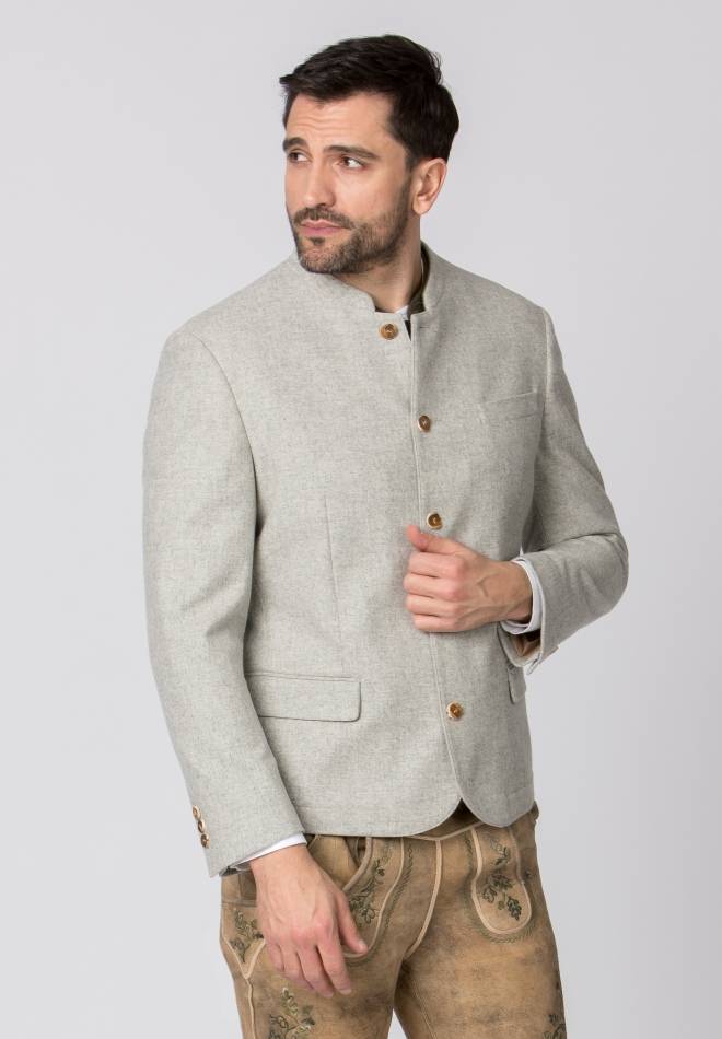 Stockerpoint Jacke Xaver smoke 46 Fabrik Onlineshop