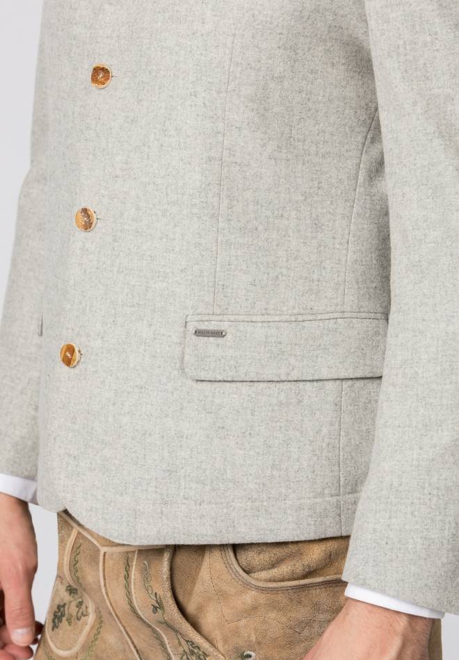 Stockerpoint Jacke Xaver smoke 46 Fabrik Onlineshop