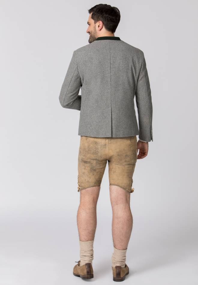 Stockerpoint Jacke Conrad hellgrau-tanne 44 Sonderangebot