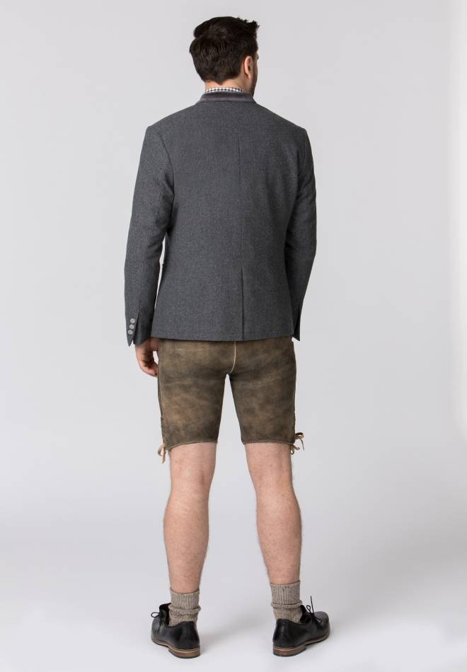 Stockerpoint Jacke Rupert stein-graphit 44 Günstig kaufen