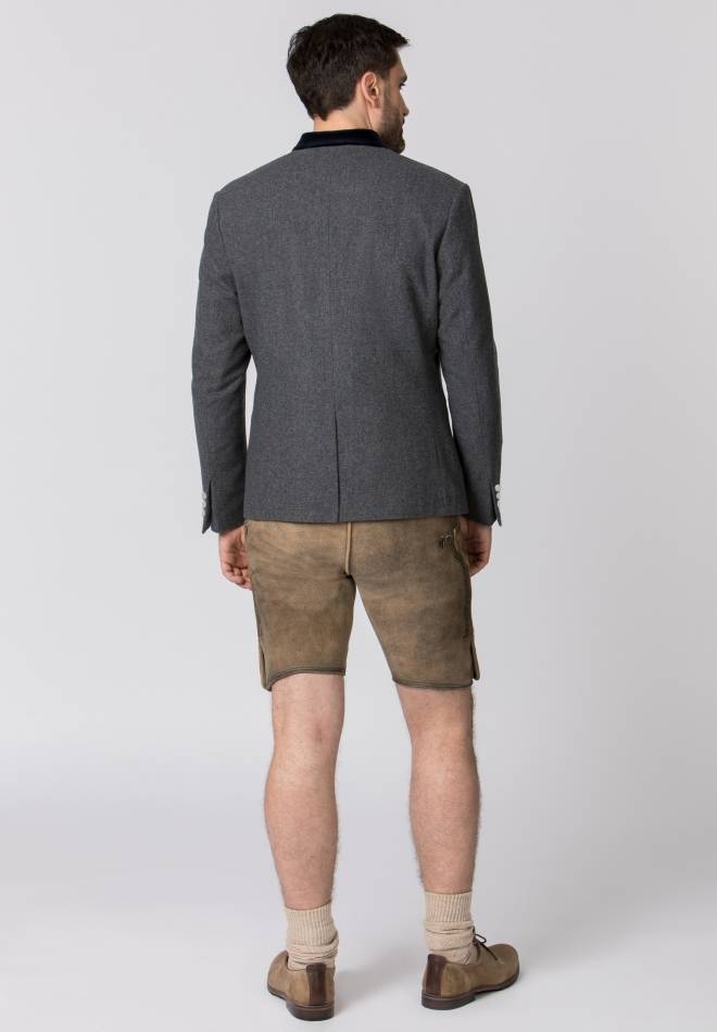Stockerpoint Jacke Rupert stein-nachtblau 44 Versandkostenfrei
