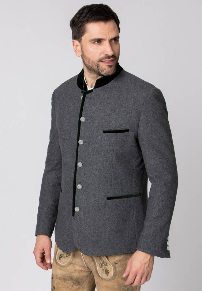 Stockerpoint Jacke Rupert stein-tanne 44 Großer Ausverkauf