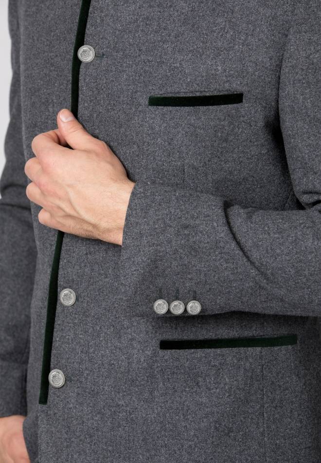 Stockerpoint Jacke Rupert stein-tanne 44 Großer Ausverkauf
