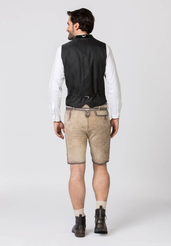Stockerpoint Weste Alonso grau-forest 56 Cyber Monday
