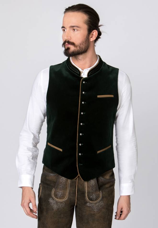 Stockerpoint Weste Ricardo tanne 46 Top Angebot