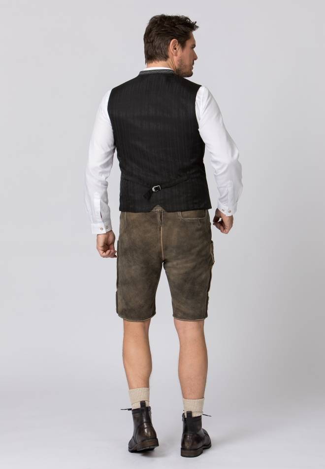 Stockerpoint Weste Lorenzo schwarz 48 Sonderangebote
