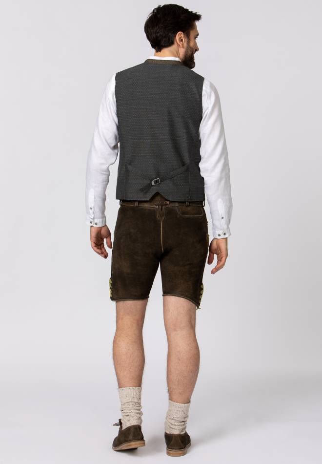 Stockerpoint Weste Ottavio braun 44 Bis zu 50% Rabatt