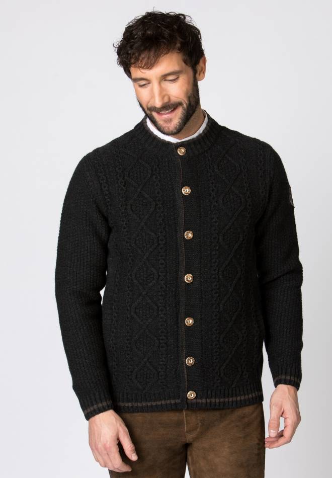 Stockerpoint Jacke Anton anthrazit 46 Rabatte dieses Monats