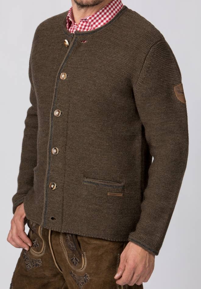 Stockerpoint Jacke Amaro tobacco 52 Angebote