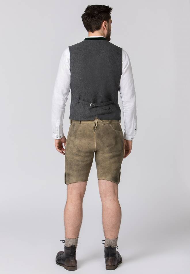 Stockerpoint Weste Tozzi tanne 44 Günstig kaufen