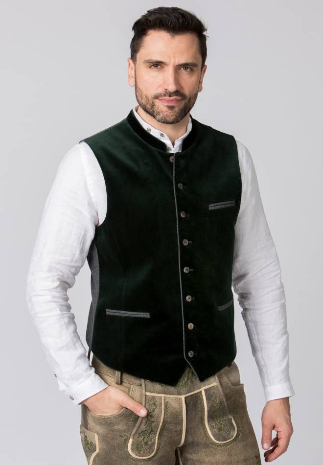 Stockerpoint Weste Tozzi tanne 44 Günstig kaufen