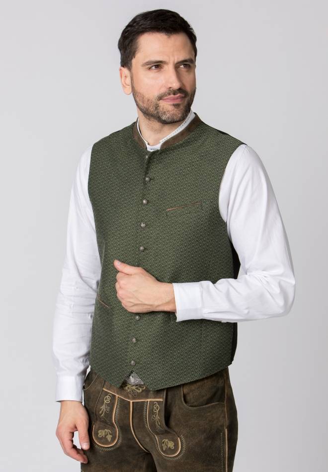 Stockerpoint Weste Hudson moos 48 Online Shopping