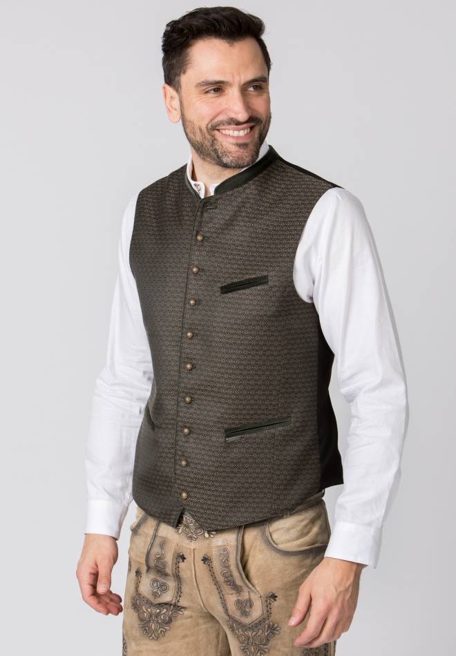 Stockerpoint Weste Dylon grün 44 Osterangebot