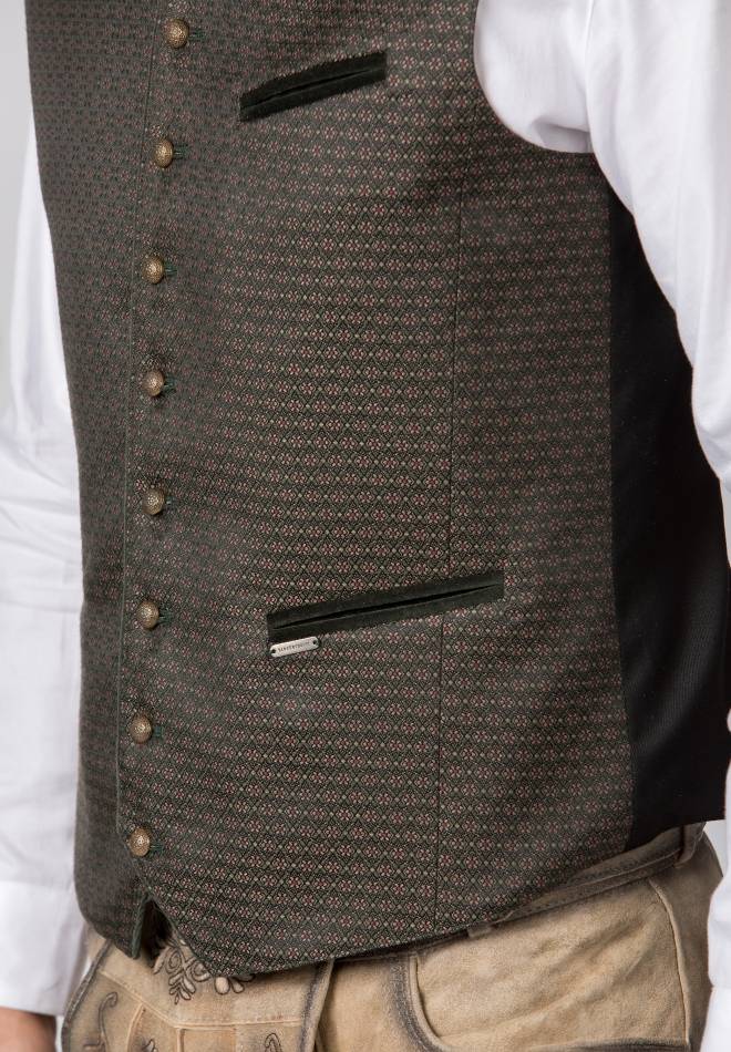 Stockerpoint Weste Dylon grün 44 Osterangebot