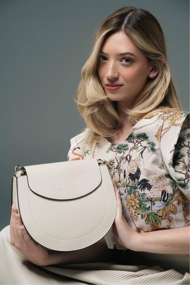 Stuff Maker Crossbody bag Anna in Beige Bis zu 65% Rabatt