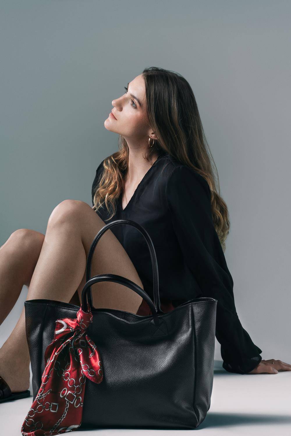 Stuff Maker Shopper Michelle in Schwarz Black Friday Preise