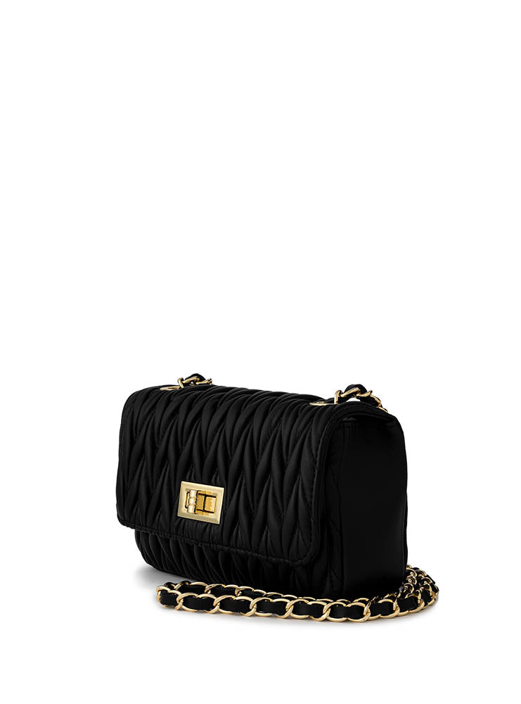 Stuff Maker Mini bag Sophie in Schwarz Outlet