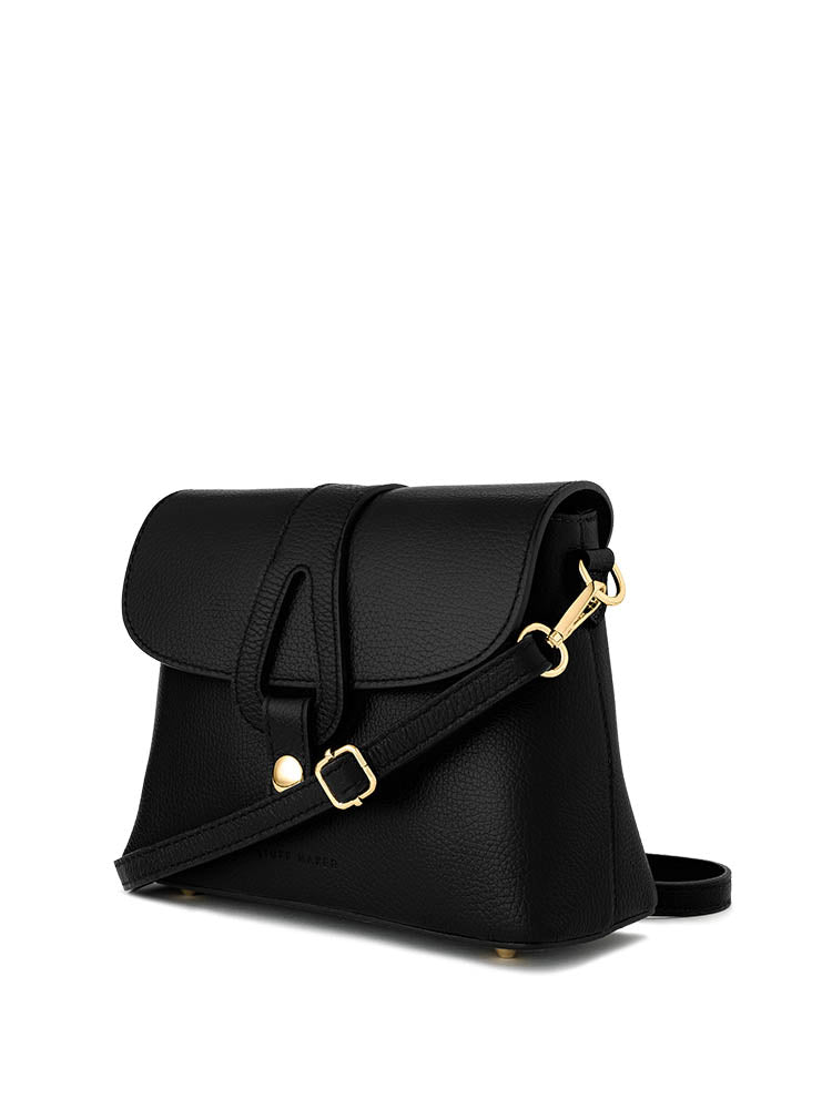 Stuff Maker Mini bag Lilly in Schwarz Günstig kaufen