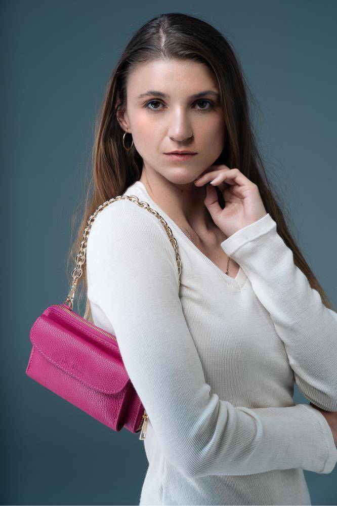 Stuff Maker Geldbörse Monic in Pink Online Shopping