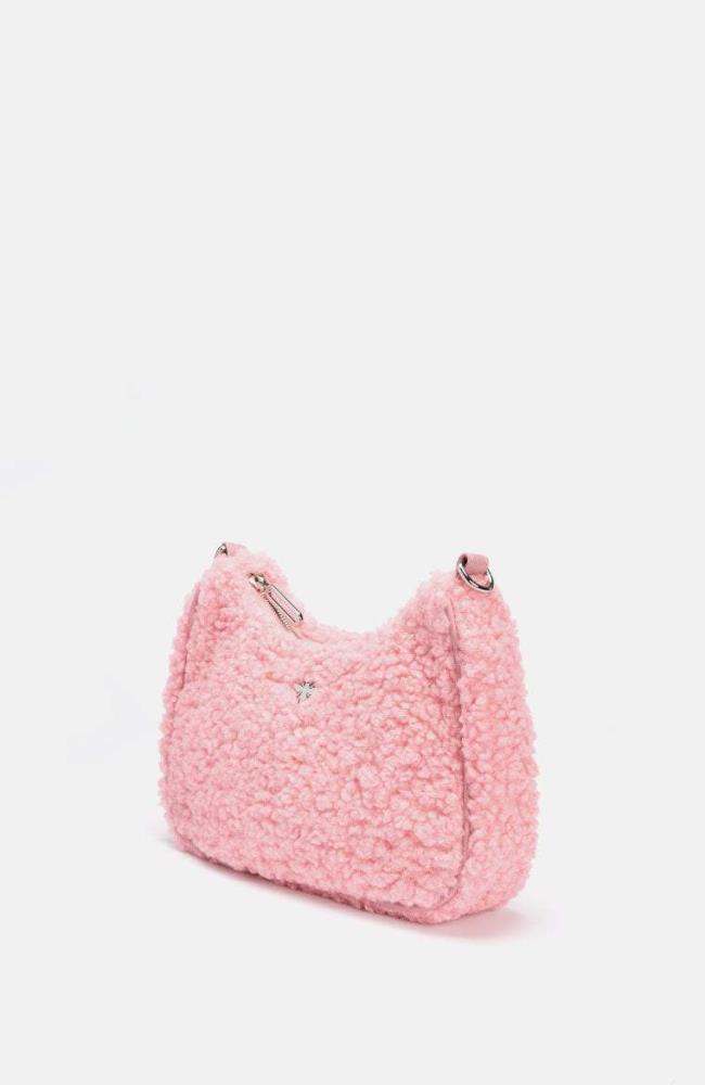 Stuff Maker Teddy Mini bag in Pink Riesige Ersparnisse