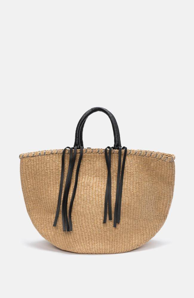 Stuff Maker Beach Shopper mit fransen JETZT KAUFEN