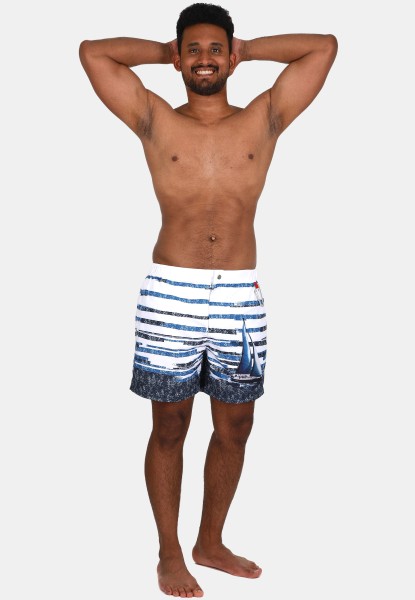 Sunflair Wavebreaker Shorts Günstiger Verkauf