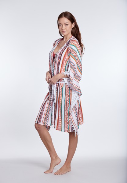 Sunflair Olympia Poncho Begrenztes Angebot