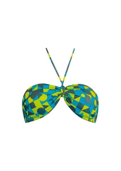 Sunflair Olympia Mix&Match Wende Bikini Top Kostenlose Rückgabe