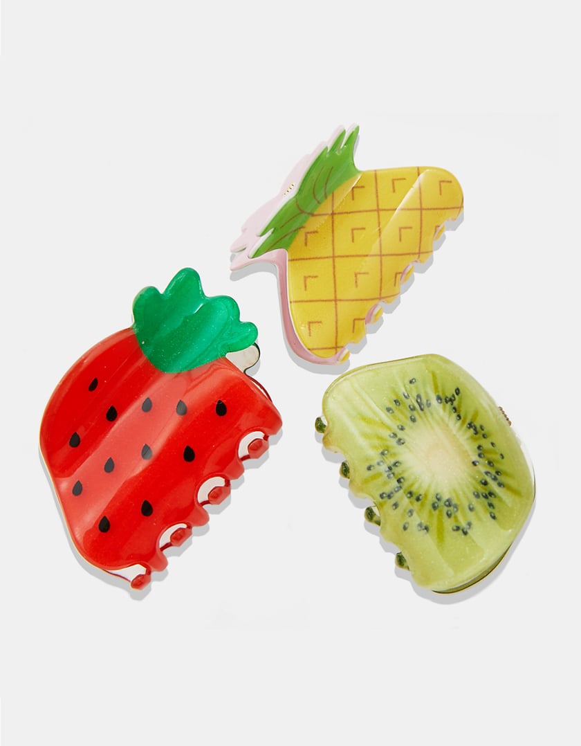 Tally Weijl 3er Pack Fruch Haarspangen Bis zu 60% Rabatt